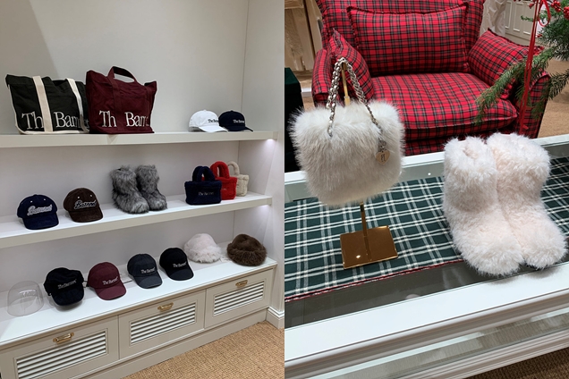 더바넷, 롯데월드몰 스토어 오픈과 동시에 높은 관심 1443-Image